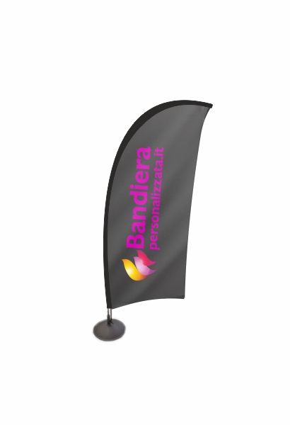 Mini Beach Flag