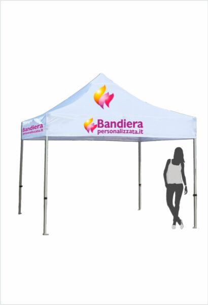 GAZEBO PERSONALIZZATI