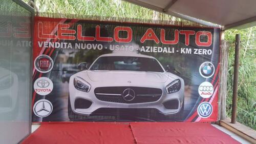 Striscione 14 mq