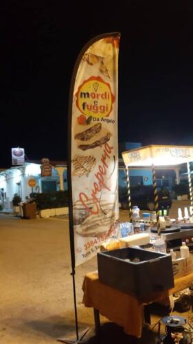 Vela Mordi e Fuggi Creperia